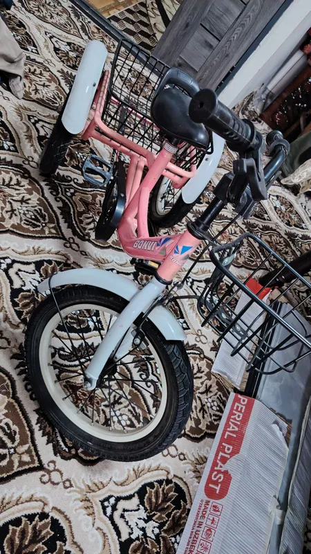Velosiped sotiladi