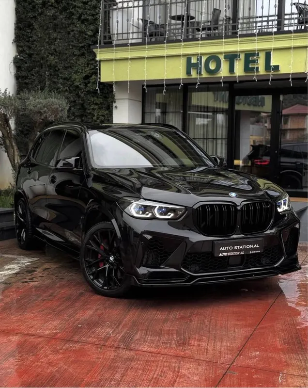 Bmw x5 40i drive