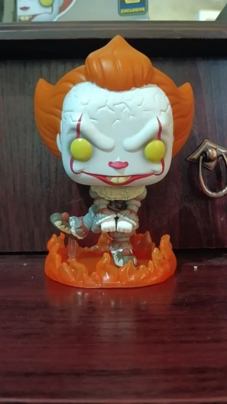 Продается funko pop пеннивайза 3