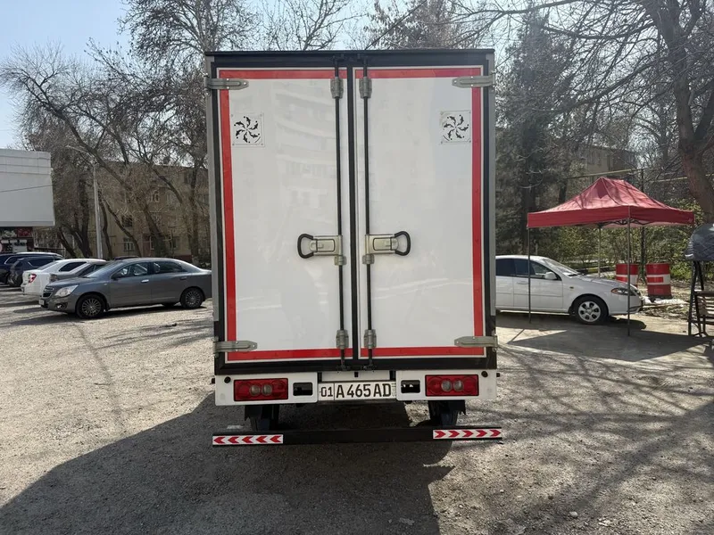 Shinaray T 30 saksontali propan gazi bor 2025-yil holati edial kelisht 4