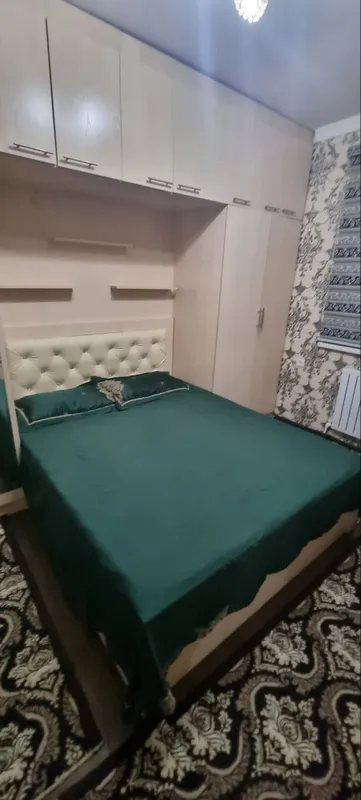 Аренда Квартира 2 Хонали ДИЛЧЕХРА клиника ва Танквий олийгохига якинк 1