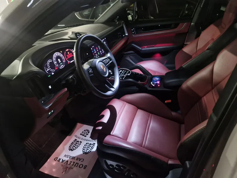 Porsche Cayenne Coupe Hybrid full paket — фото 4