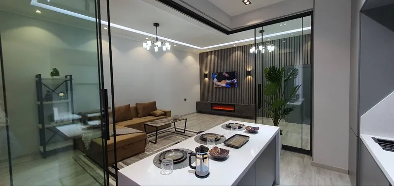 Shoshilinch ravishda Nest one JKda kvartira ijaraga beriladi 2