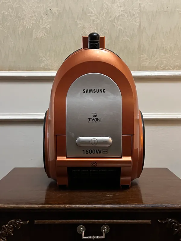 Пылесос Samsung SC6520 2 Пылесос Samsung SC6520 2