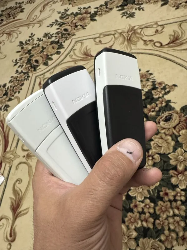 Nokia 1110i ва 1112 сотилади — фото 1