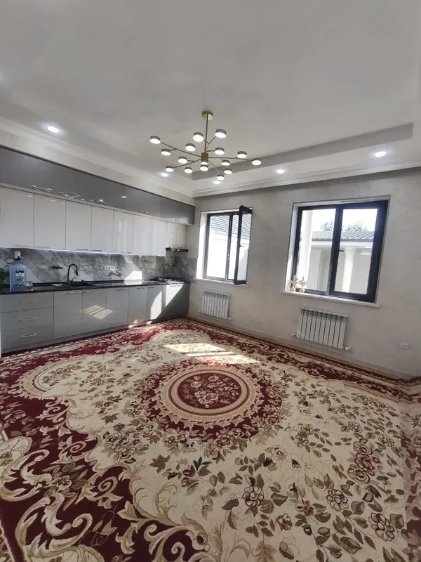 Улица Джаркурган Евро дом 220м² 7
