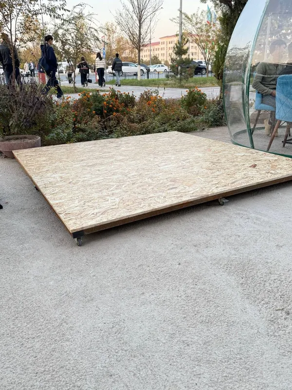 Beznes uchun tayyor butka