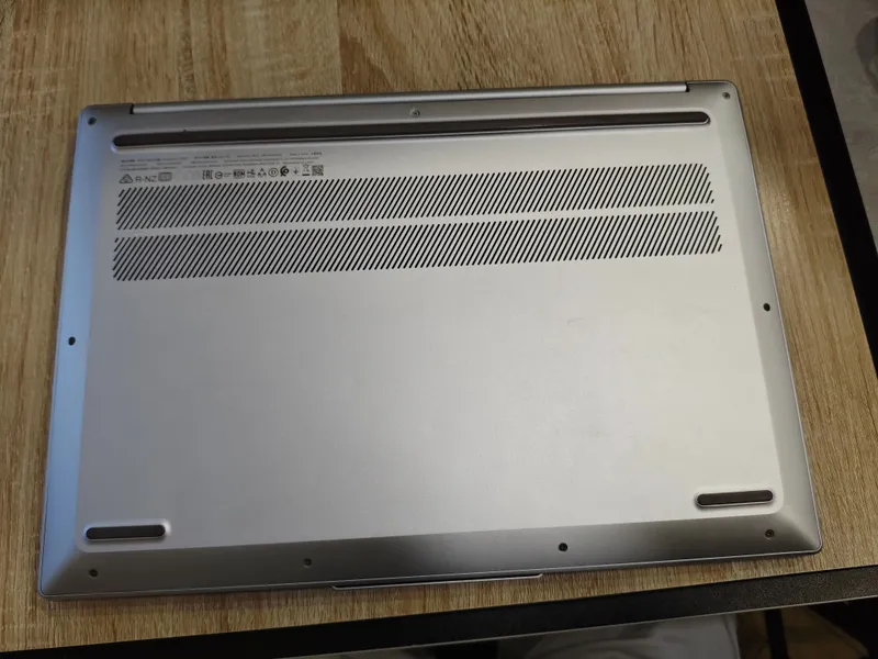 Lenovo ideapad slim 5 intel i5-13500H 6