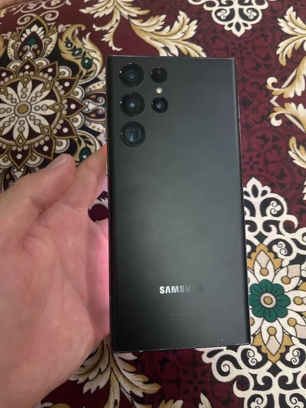 Samsung Galaxy S22 Ultra 3 Samsung Galaxy S22 Ultra 3
