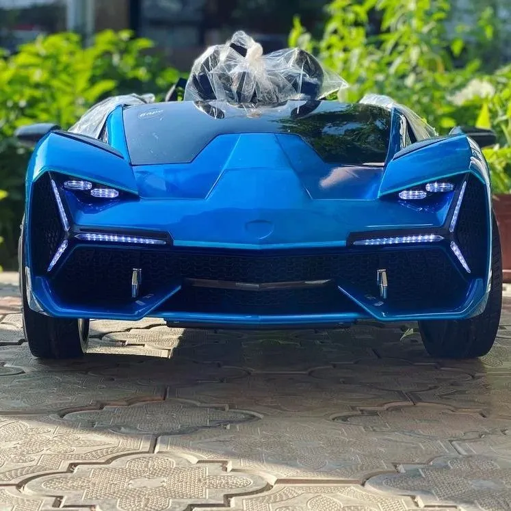 Lamborghini Cian детская машина электромобиль 3