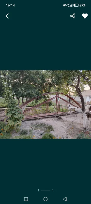 Продаётся парник Продаётся парник
