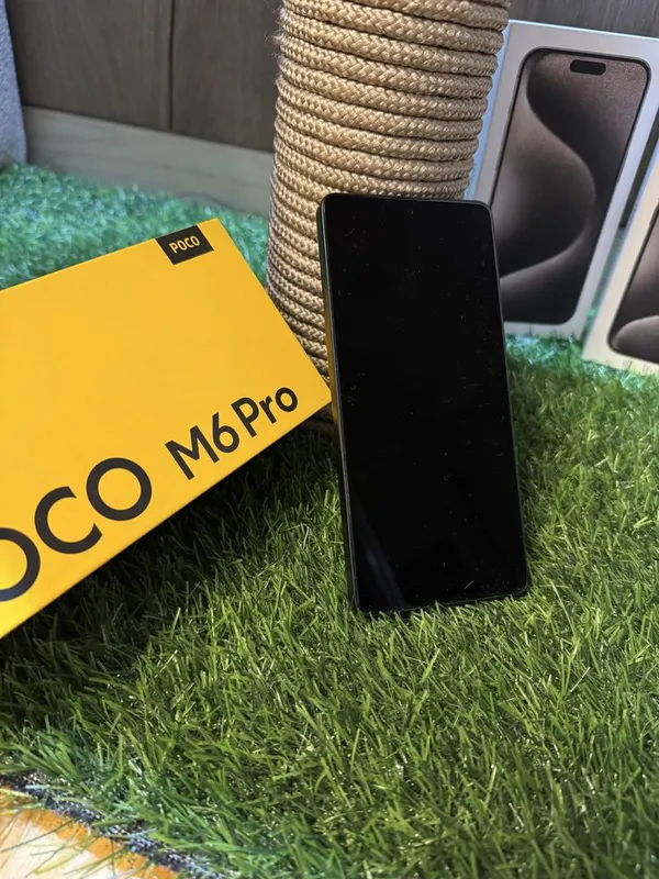 POCO m6 pro 512gb — фото 3