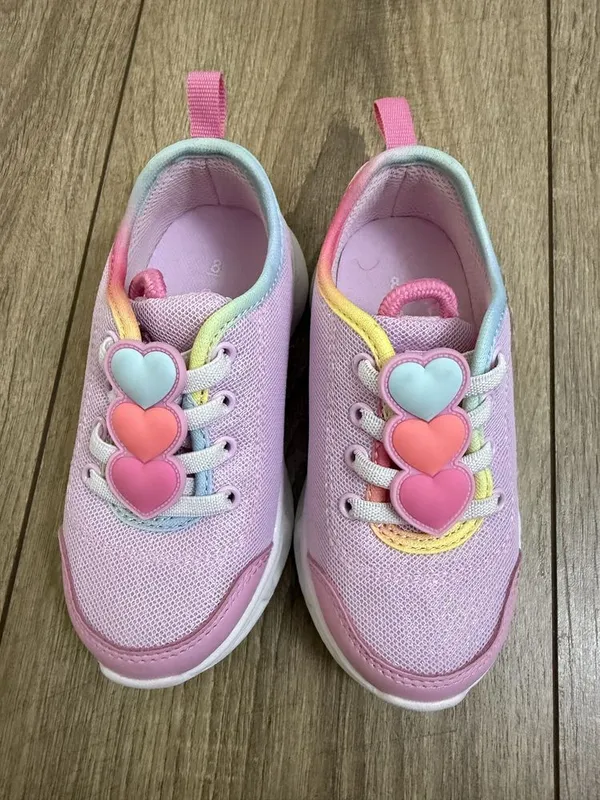 Детские кроссовки Carter’s 1 Детские кроссовки Carter’s 1