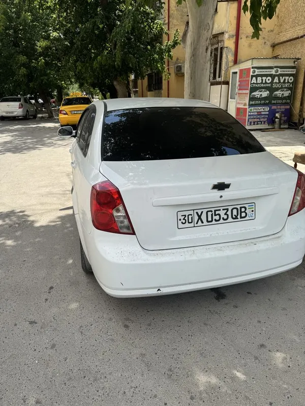 Lacetti 2 pozitsiya — фото 2