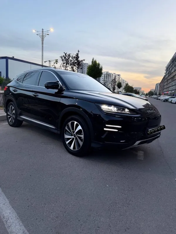 BYD chimpiyon xolati zor 4 BYD chimpiyon xolati zor 4