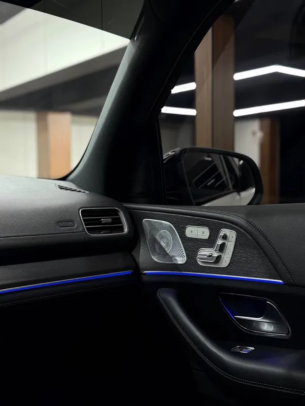 Mercedes-Benz GLE 450 SUV — фото 7
