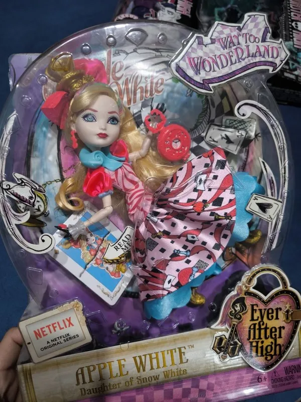 Monster high Ever after high — фото 3