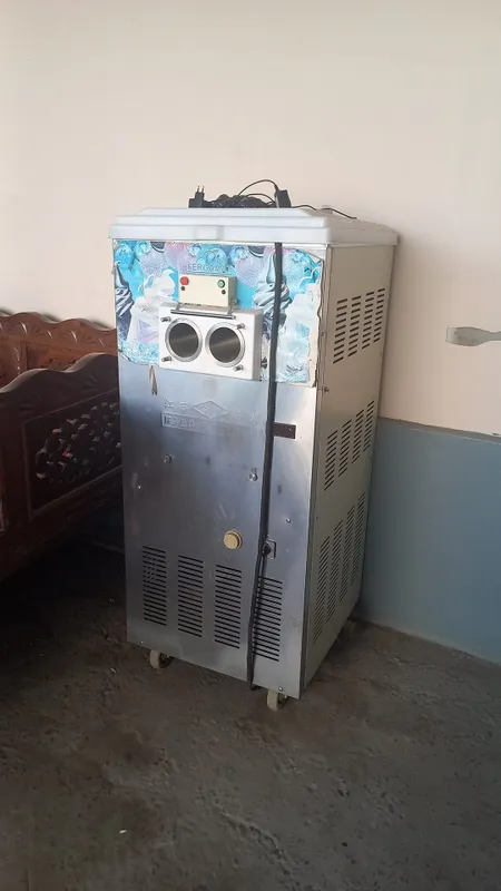 muzqaymoq aparat siroʻchna sotilladi