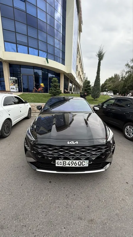 Киа к8 3.5 литр v6 2023