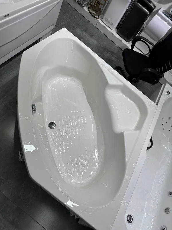 Ванны Акриловые из ТУРЦИИ! Бренд:FORMINA Banyo.Комплект Ножки,панель. — фото 3