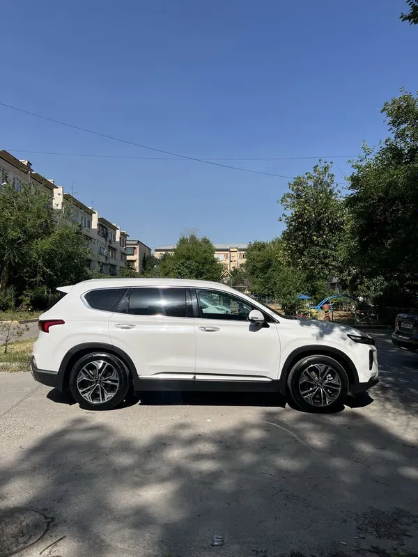 Hyundai Santa Fe — фото 4