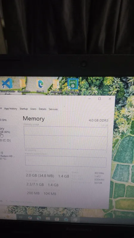 Lenovo noutbuk sotiladi! 6