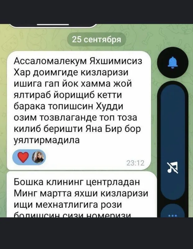 Uborka xizmati bor .Standart, Premium, LUXURIY — фото 4