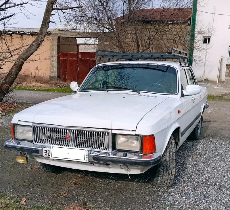 Продается Волга Газ 3102 9