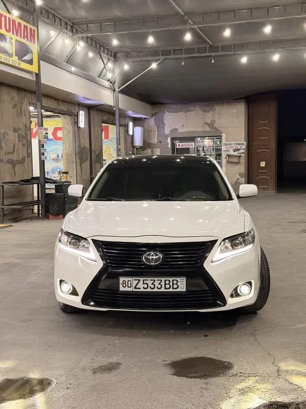 Toyota Camry 40 GLX 2.4 л 4 Toyota Camry 40 GLX 2.4 л 4