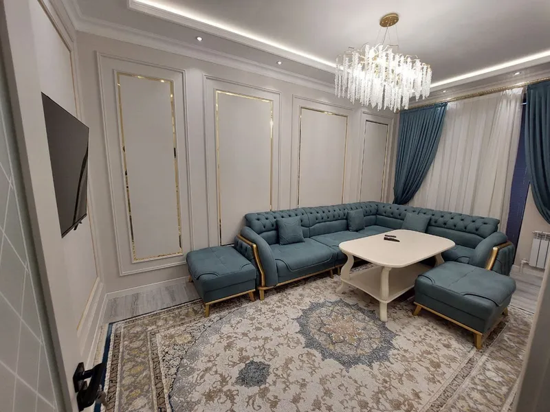 Аренда квартиры, 4 комнаты, Мирзо-Улугбекский район 6
