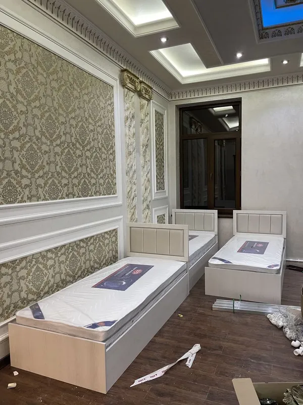 Kravat 200x90 mebel кровать — фото 6