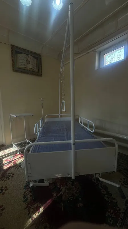 Nasilka kravat sotiladi. meditsinskiy