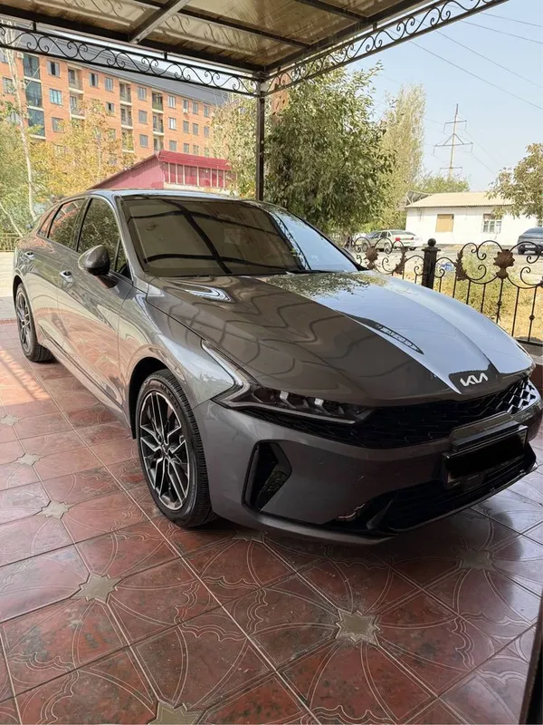Kia K5 Full Premium salonda 540 millionligi — фото 2