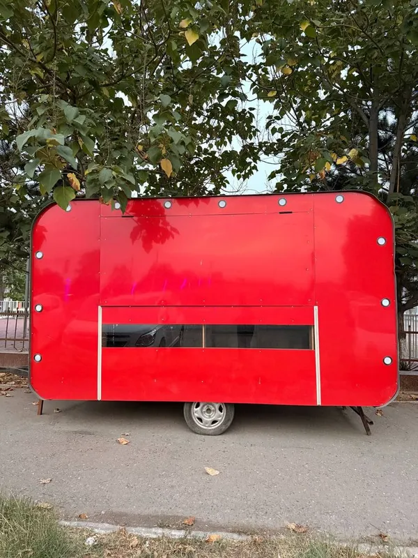 Food truck фуд трак 3 Food truck фуд трак 3