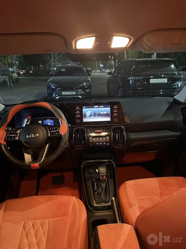 Kia Sonet Ideal xolatda 6 Kia Sonet Ideal xolatda 6
