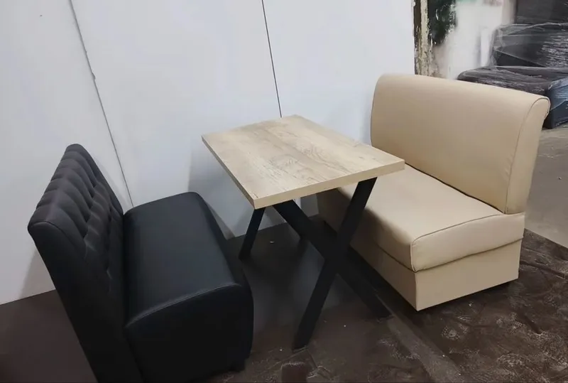 Kafe, bar va kalyanxonalar uchun divanlar, stollar va stullar! 5 Kafe, bar va kalyanxonalar uchun divanlar, stollar va stullar! 5