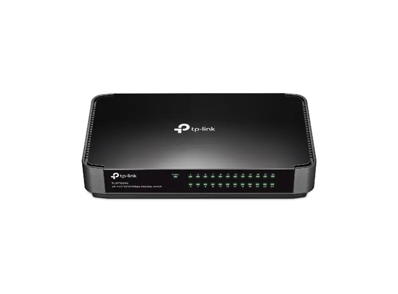 Коммутатор TP-LINK TL-SF1024M Перечисление есть 2 Коммутатор TP-LINK TL-SF1024M Перечисление есть 2