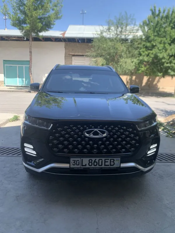 Chery Tiggo 7 pro 1 Chery Tiggo 7 pro 1