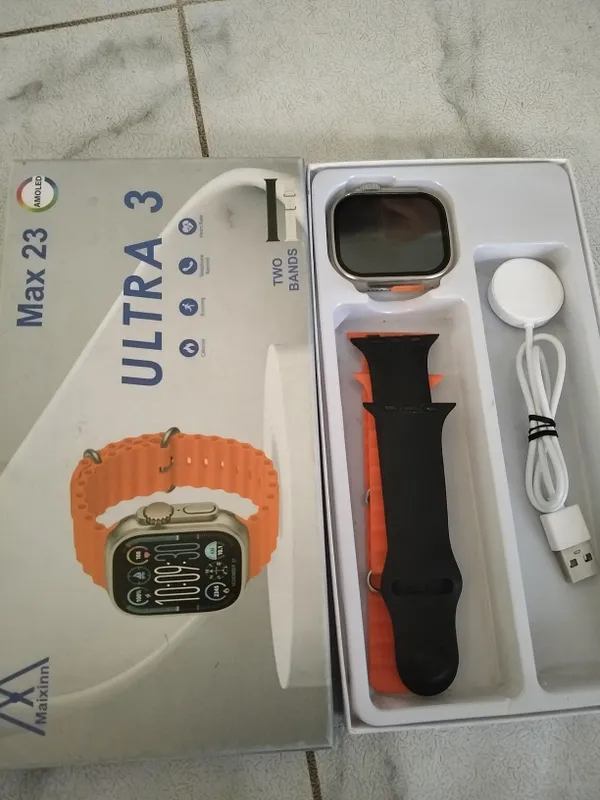 I watch Ultra 3 I watch Ultra 3