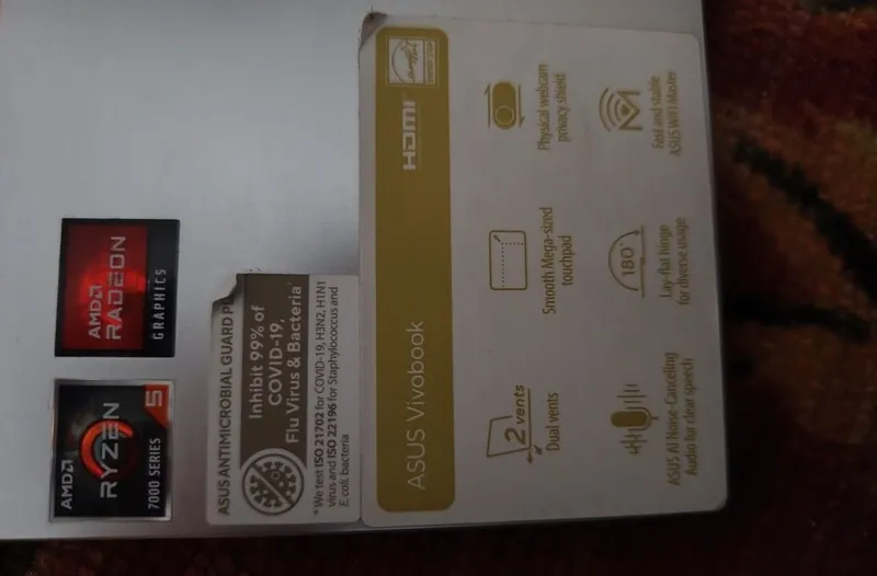 Ideal holatdagi Vivobook M1605Y sotiladi! 2 Ideal holatdagi Vivobook M1605Y sotiladi! 2