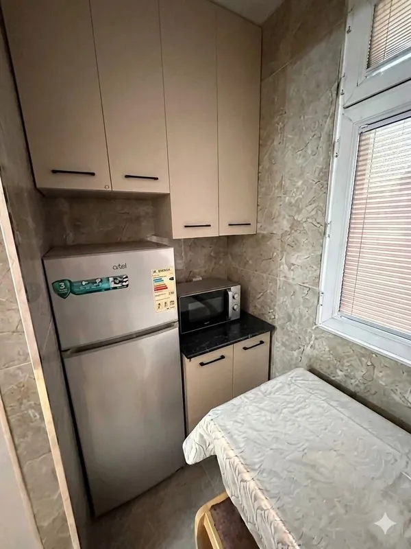3 xonali kvartirada 2 xonali, 56 m², 3/5-qavat (ikkilamchi) 5