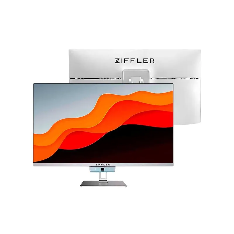 Моноблок ZIFFLER AIO 24AIO-WH61 H61 white 23.8"FHD IPS 75Hz DDR3 1 Моноблок ZIFFLER AIO 24AIO-WH61 H61 white 23.8"FHD IPS 75Hz DDR3 1