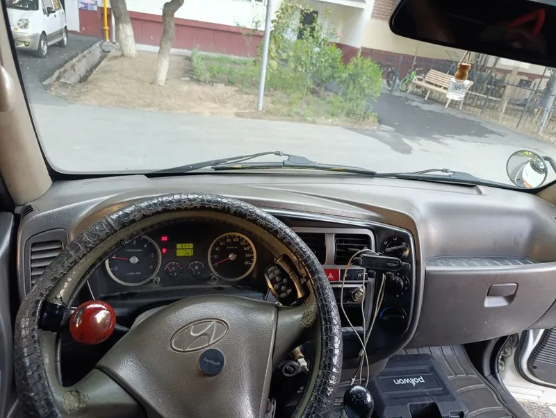 Hyundai porter 2010 2