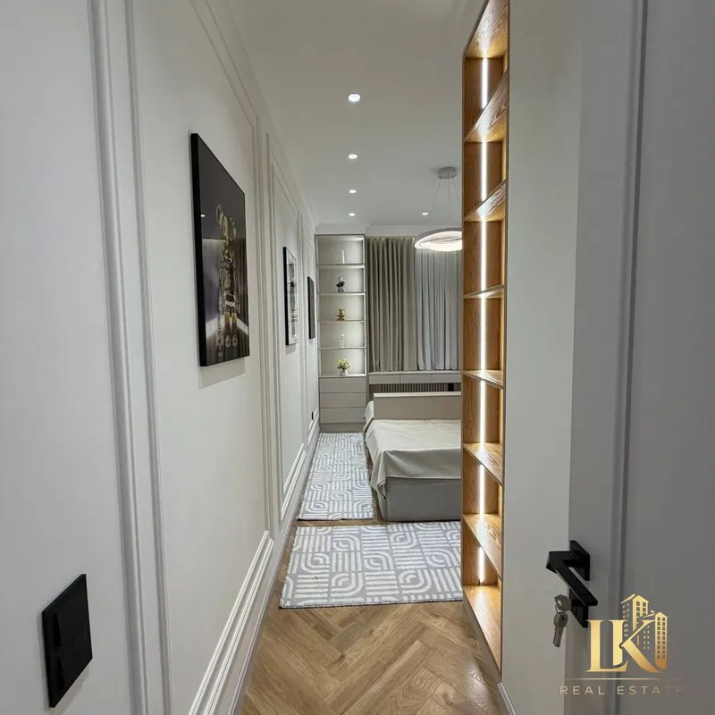Продаётся 4-комнатная квартира в ЖК Dream House (Яккасарайский район) — фото 9