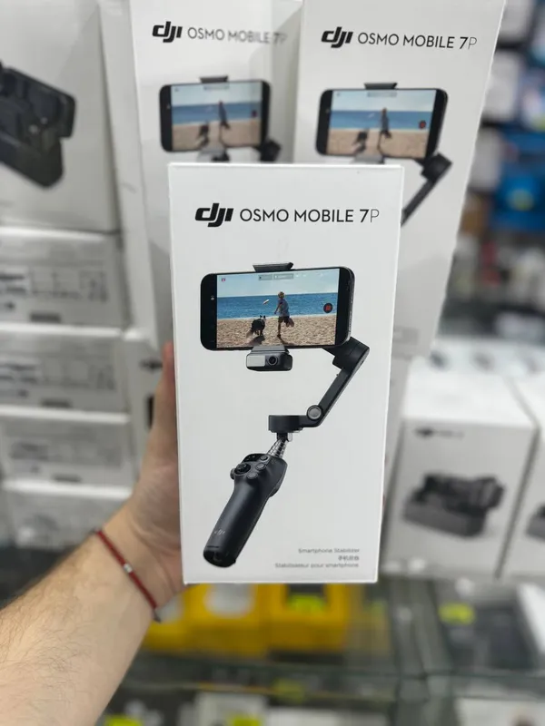 Dji Osmo 7p стабилизатор