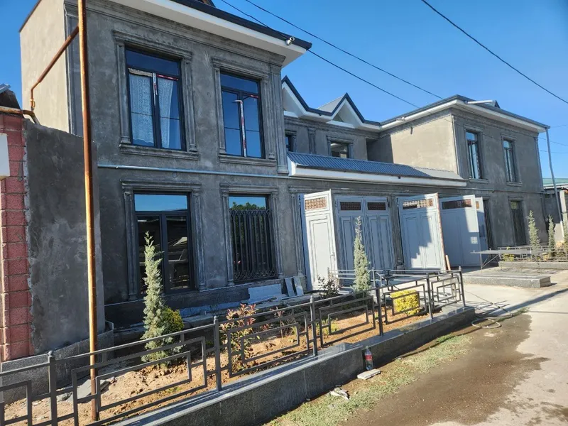 Продам! Коттеджи близнецы! Новый парк Узбекистан — фото 1