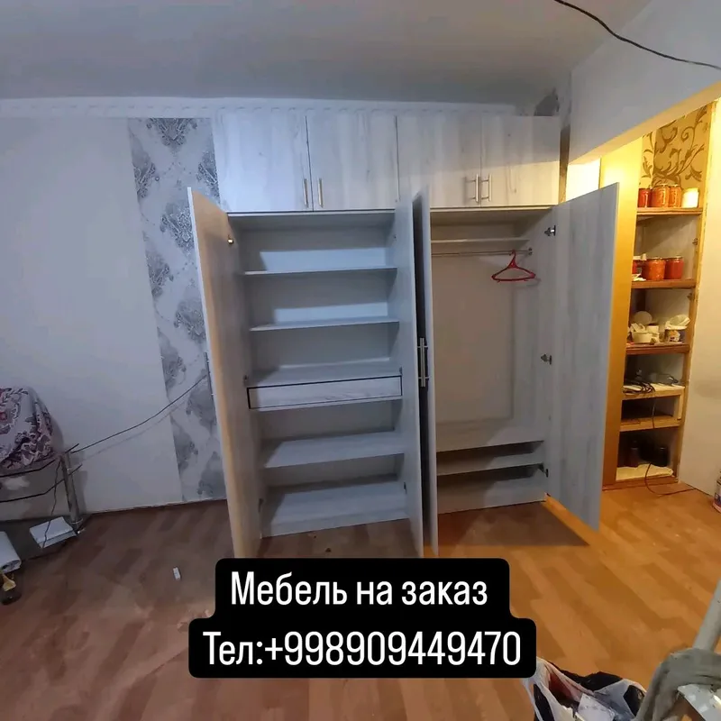 Заказ мебели установка — фото 2
