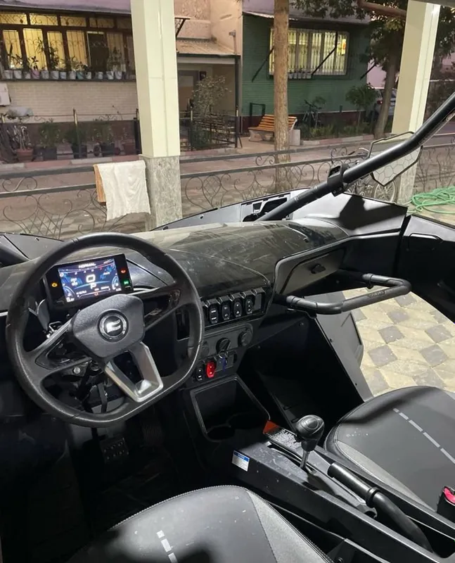 Квадроцикл Багги Cf Zforce 1000 4 Квадроцикл Багги Cf Zforce 1000 4