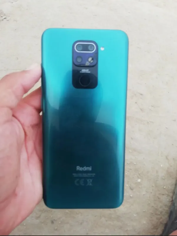 REDMI NOT 9 отличный телефон PUBG 60 FPS + гироскоп 1