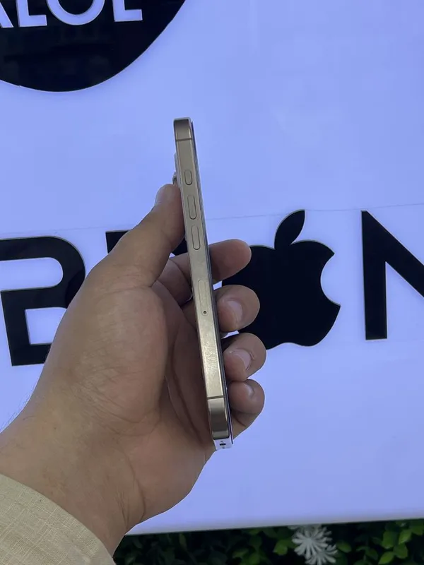 Iphone 16 pro Apple bron — фото 3